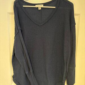 Vintage America Women’s Sweater Dark Blue XL